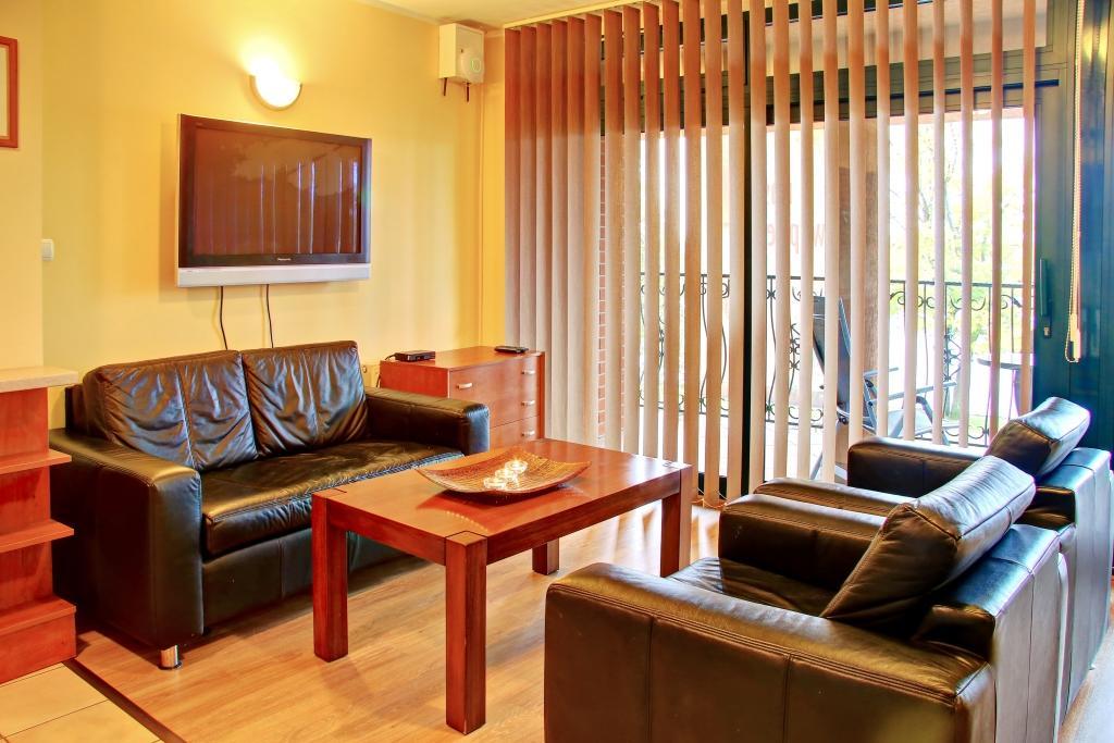 Apartamenty & Restauracja Janus Ełk Buitenkant foto
