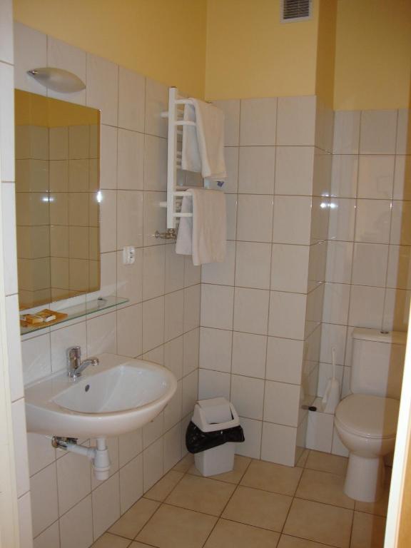 Apartamenty & Restauracja Janus Ełk Buitenkant foto